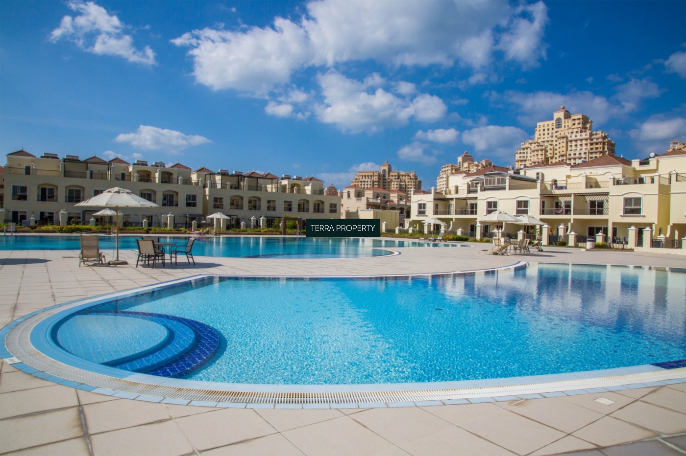 3BR Villa +Maids Room|Bayti Townhouses, Al Hamra Villge