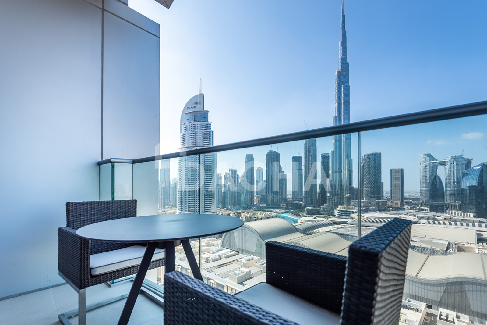 Luxurious Unit | Burj Khalifa view |Bills included