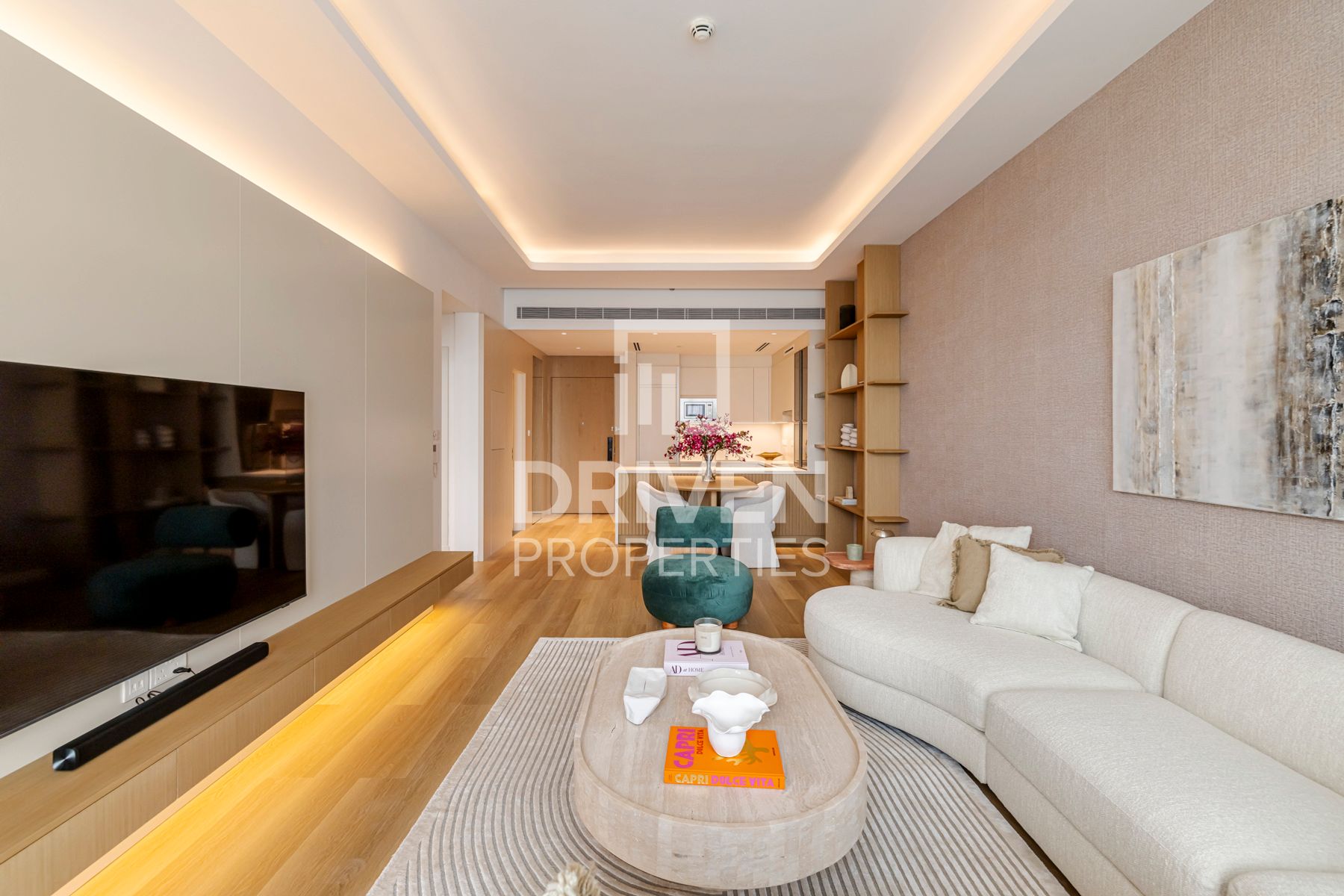 Lavish | Upgraded and Furnished | Canal View