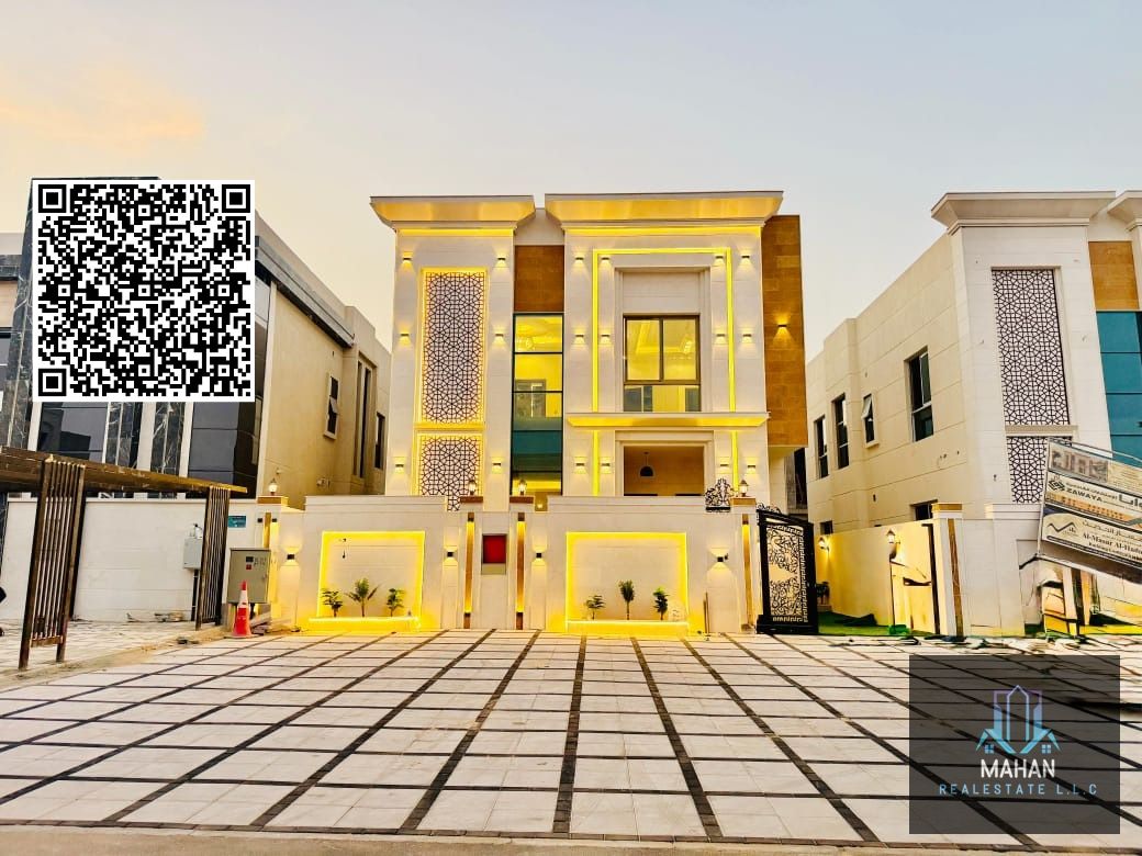 Al Zahia area, Ajman