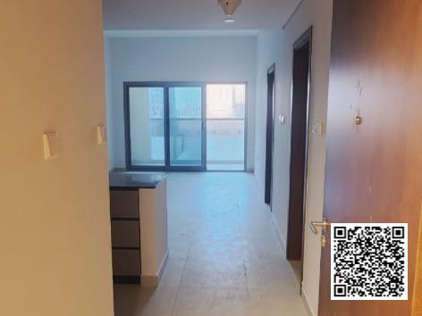 Spacious Studio for Sale in Garden Residence Tower | Al Amerah | Easy Payment Plan