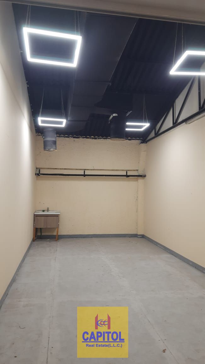 405 Sq. ft Mezzanine Warehouse for Rent | AED 18,225/Year | Al Quoz Industrial Area 4