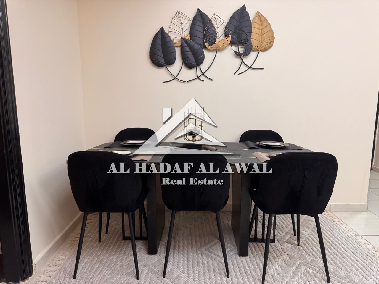 1BH 2WC | FULLY FURNISHED MONTHLY RENT