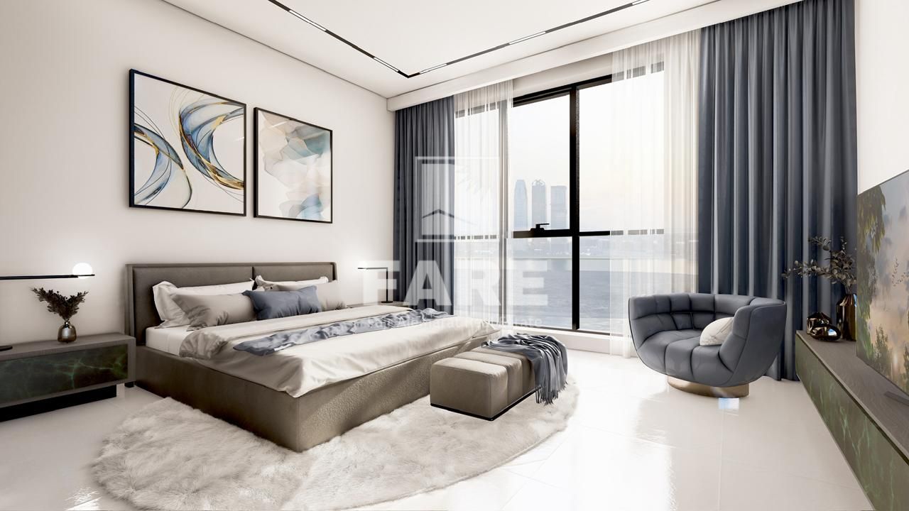 Own Your Luxury Apartment in Sharjah – MARSA AL ARAB Tower, Al Khan