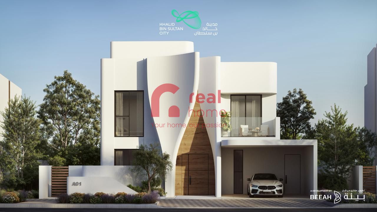 5 Bedroom | Luxury Living | Stand Alone Villa | Freehold