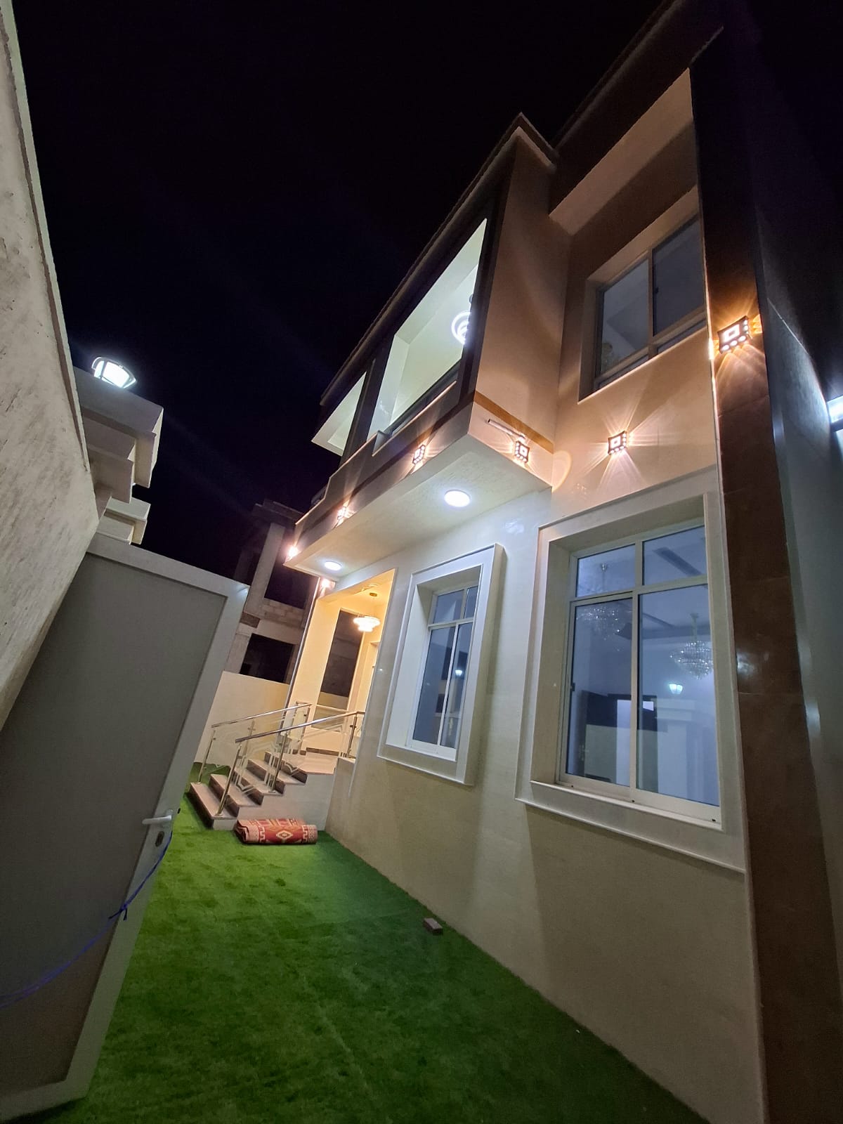 Spacious 5 BR Villa in Al Helio 2, Ajman