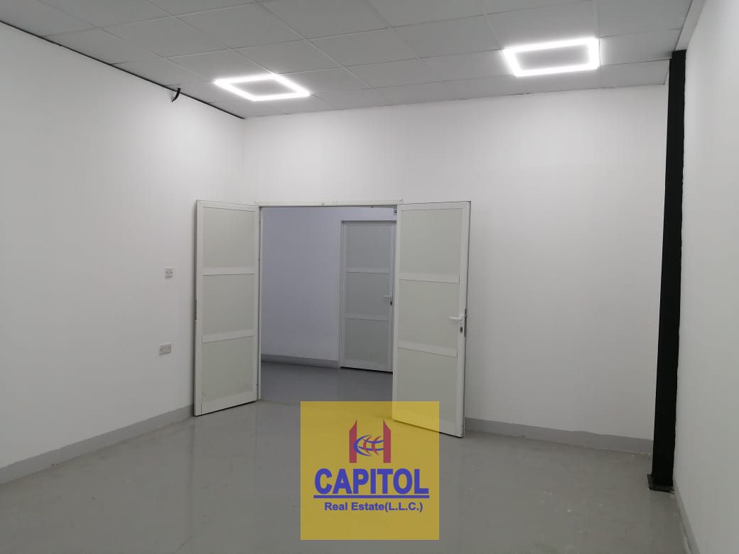 335 Sq. ft Warehouse with Private Washroom | AED 29,145/Year | Al Quoz Industrial Area ,