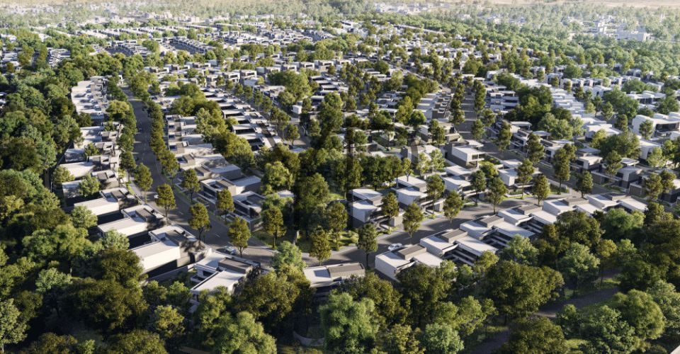 Masaar | Villas and Townhouses| Modern Living