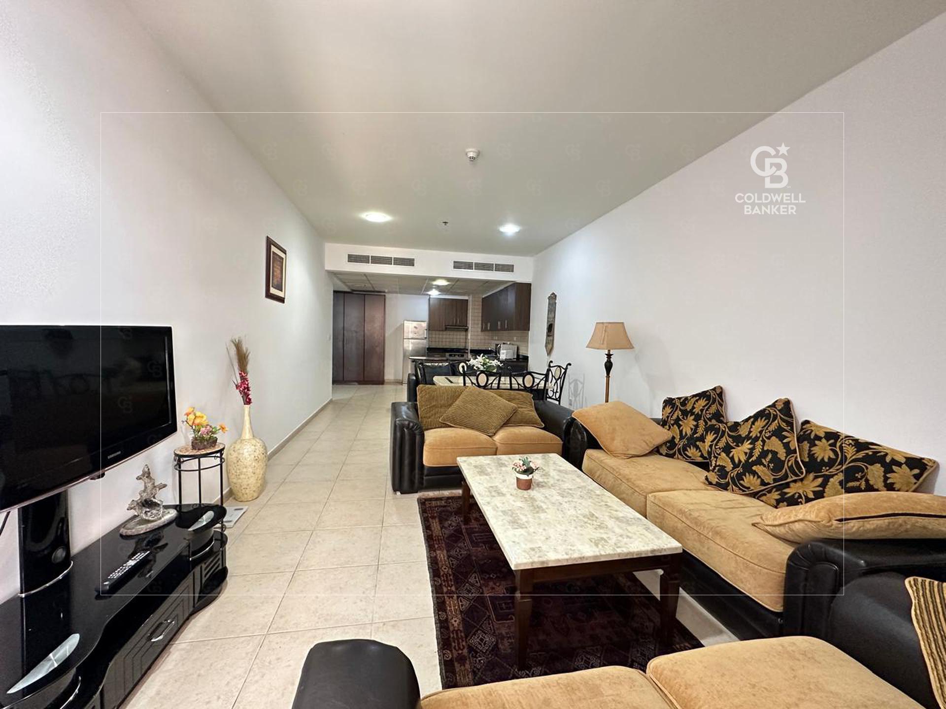 Ready To Move | Furnished | 2 Payments