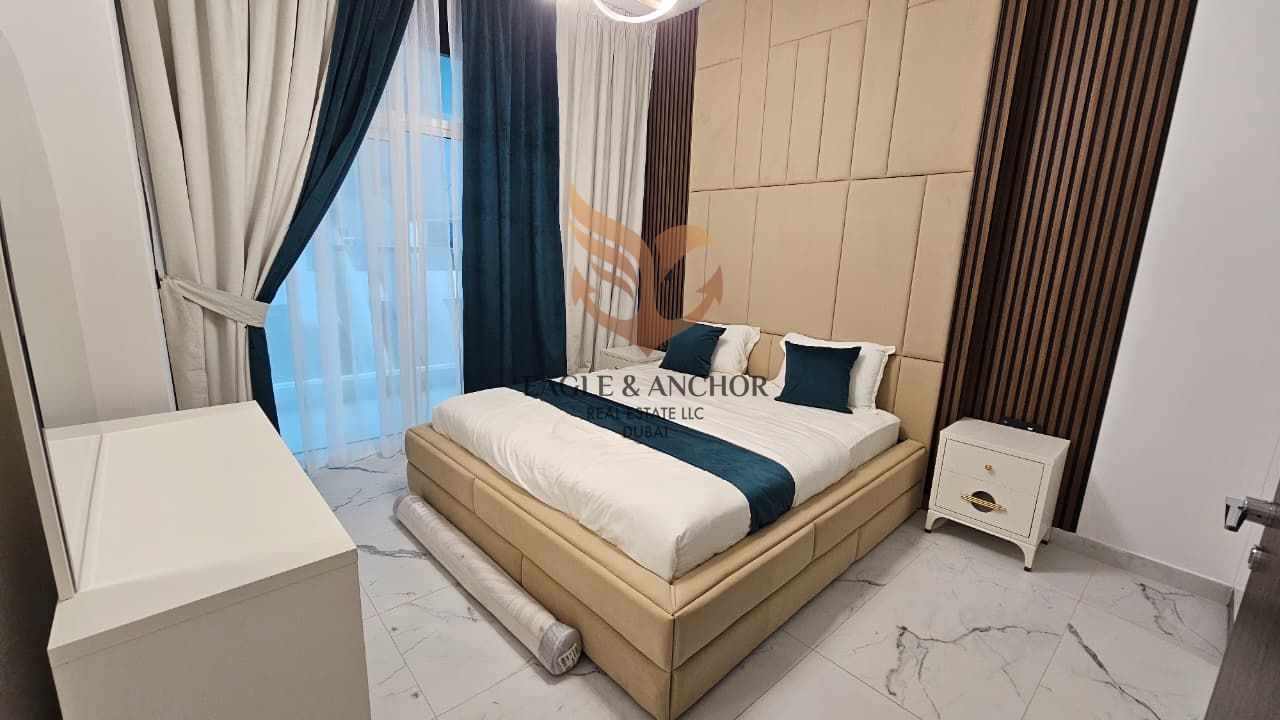 FULLY FURNISHED | CONDO STYLE 1 BED | BRAND NEW