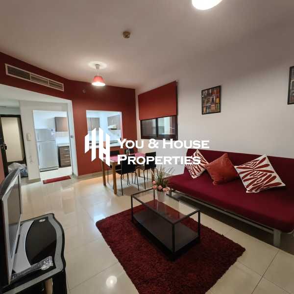 Premium Furnished 2 Bed I Spacious Unit | Ready To Move In