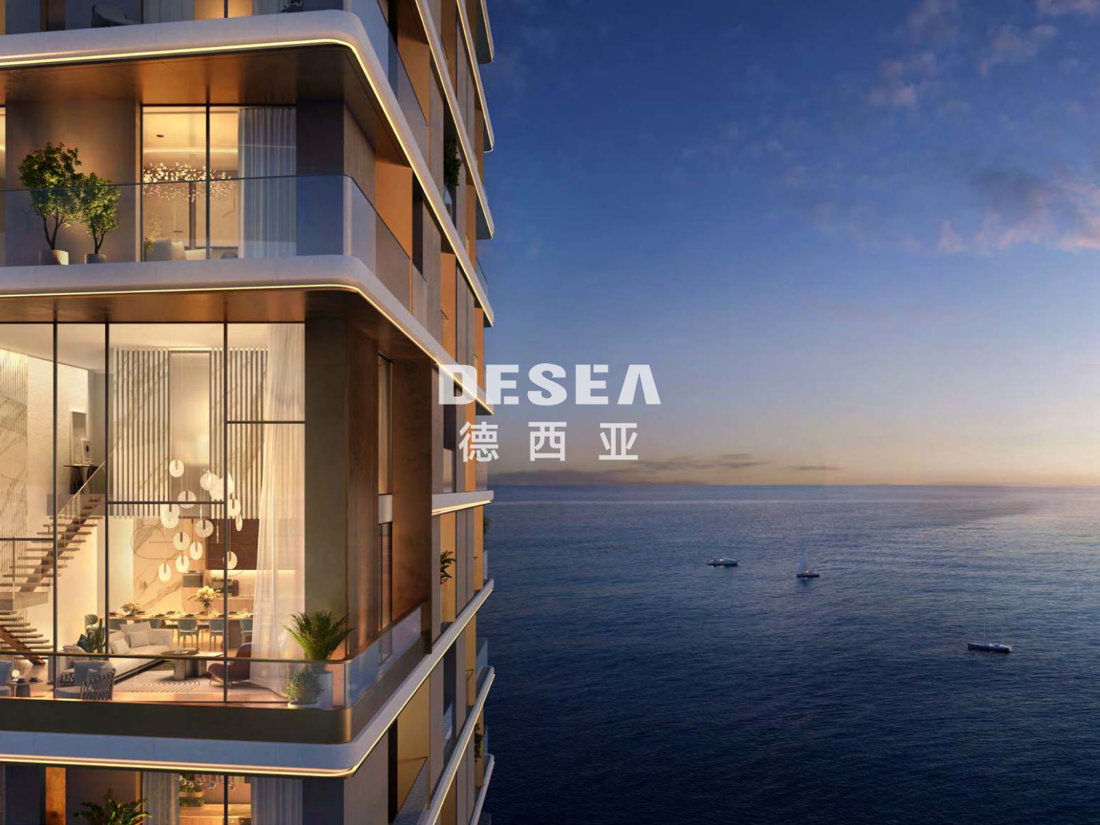 Modern Layout | Ocean Cove View | Ready Q1 2028
