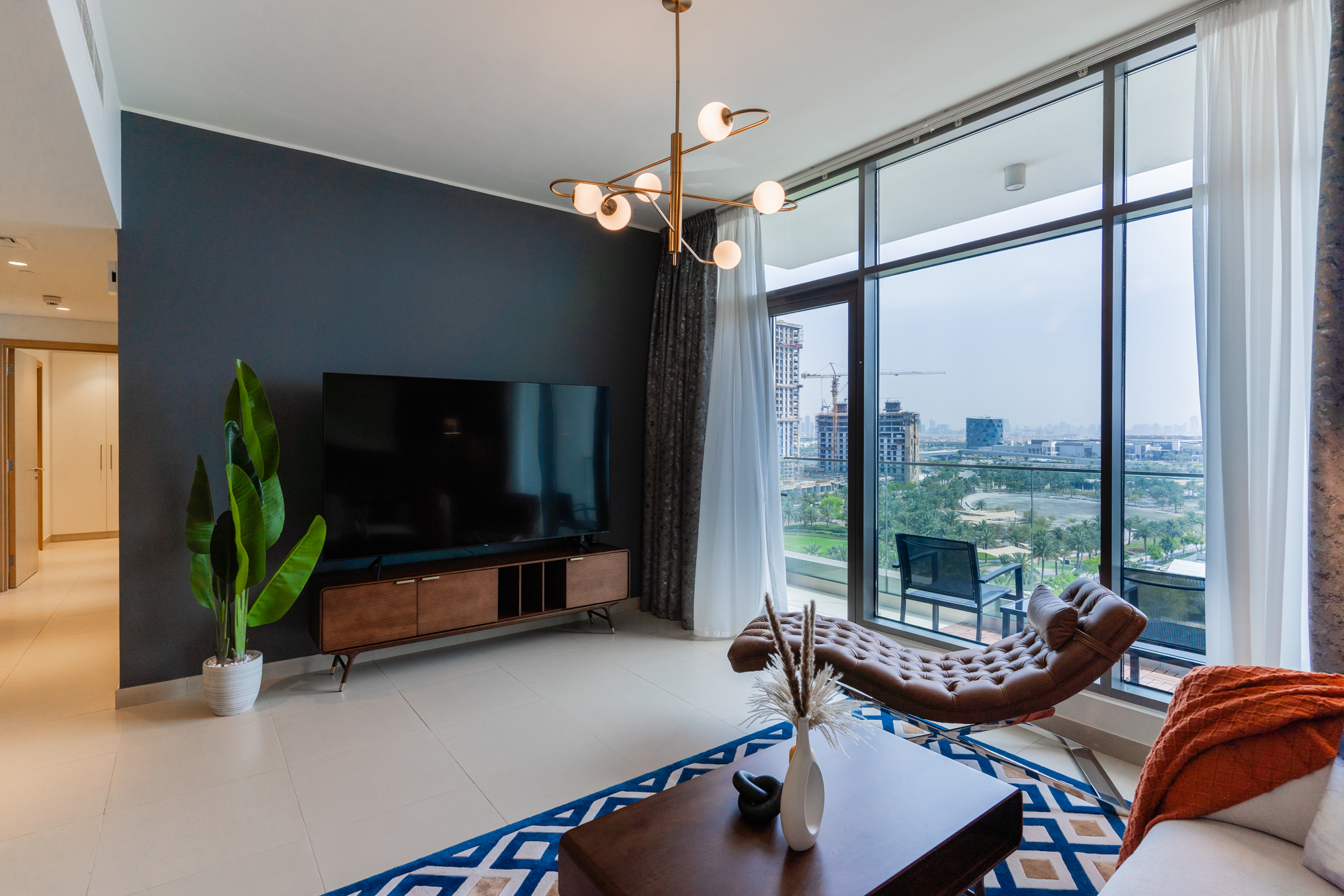 Brand New l Vacant l Park View l Next to Mall