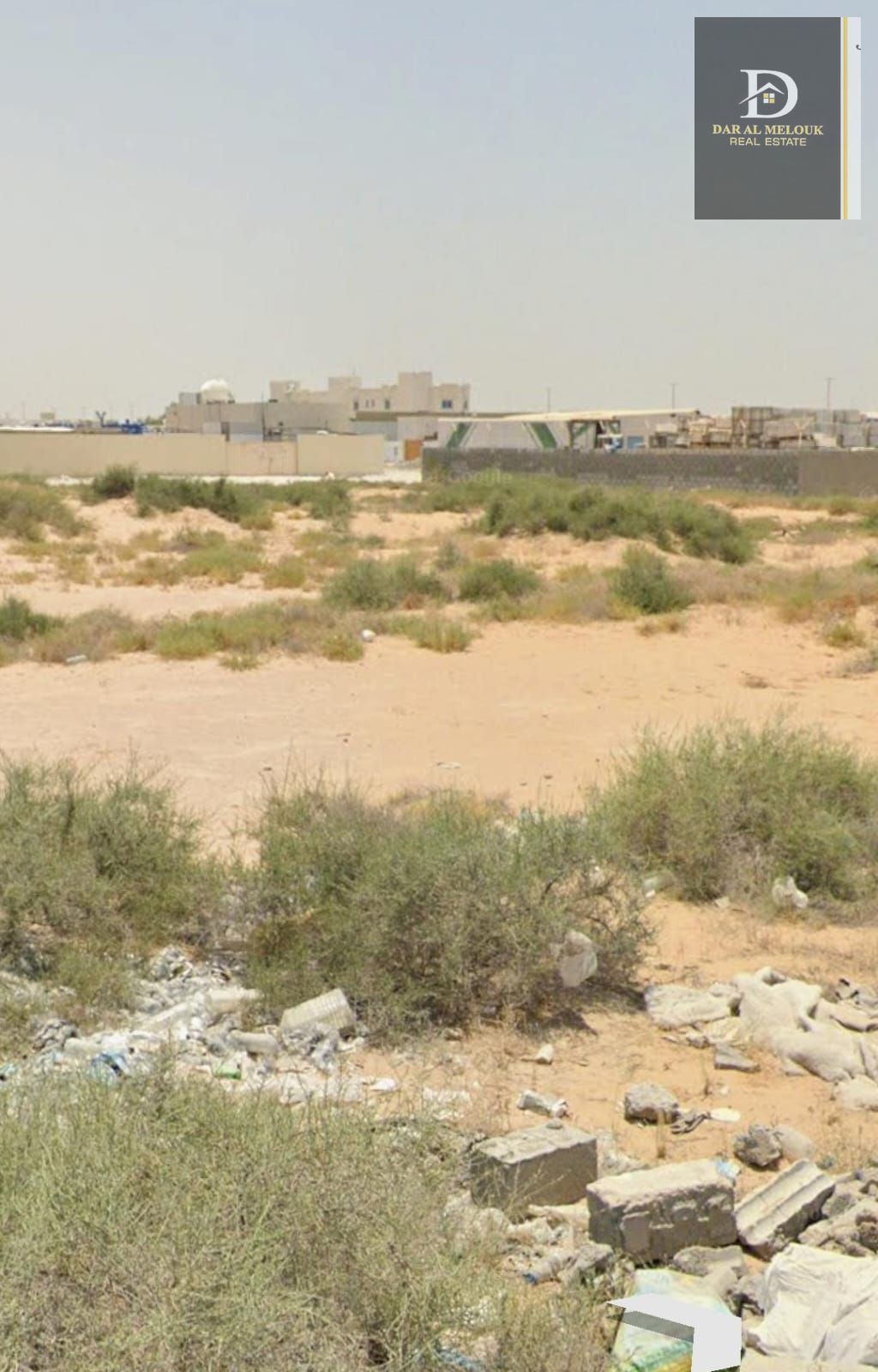 Industrial Land for Sale in Al Sajaa, Sharjah