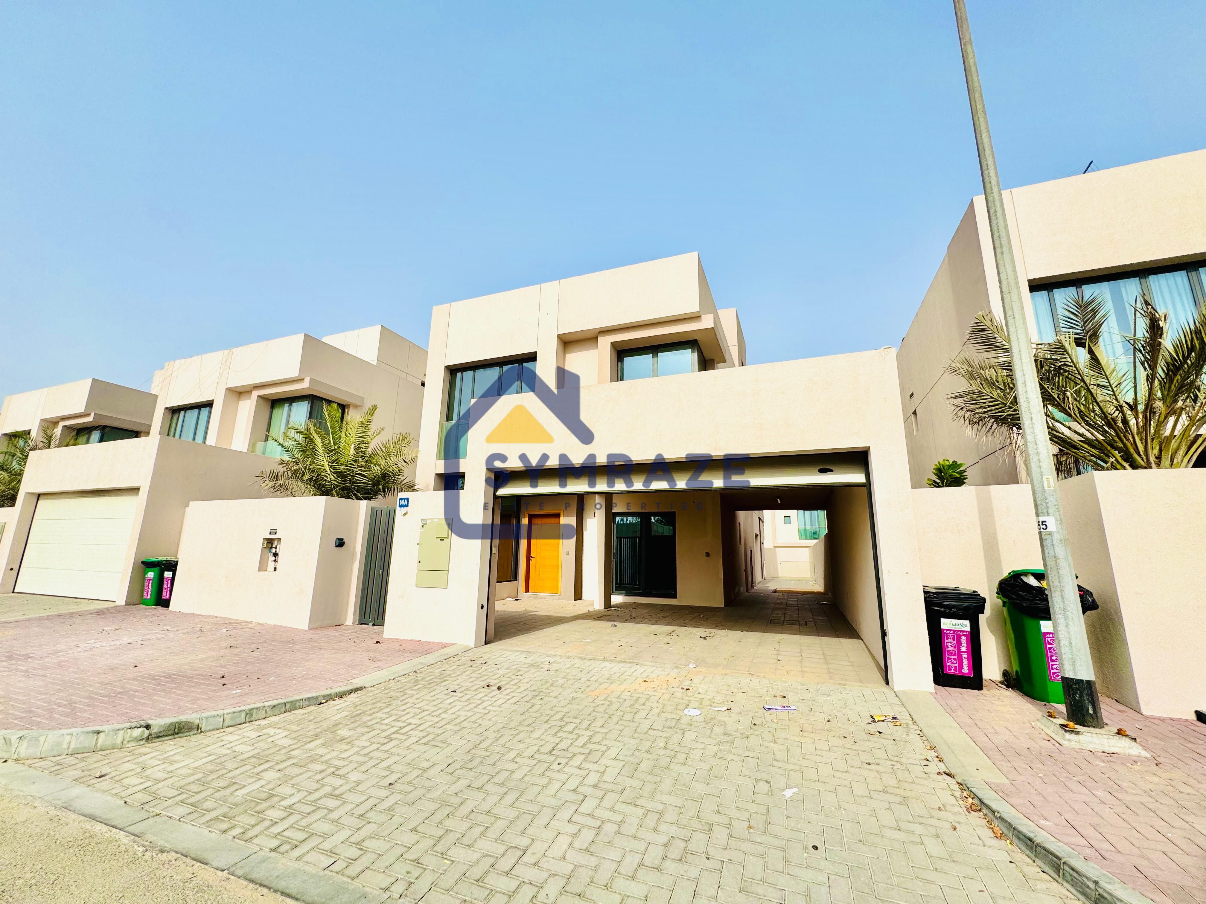 Brand-New 4-Bedroom Villa with Private Pool | Maid’s Room