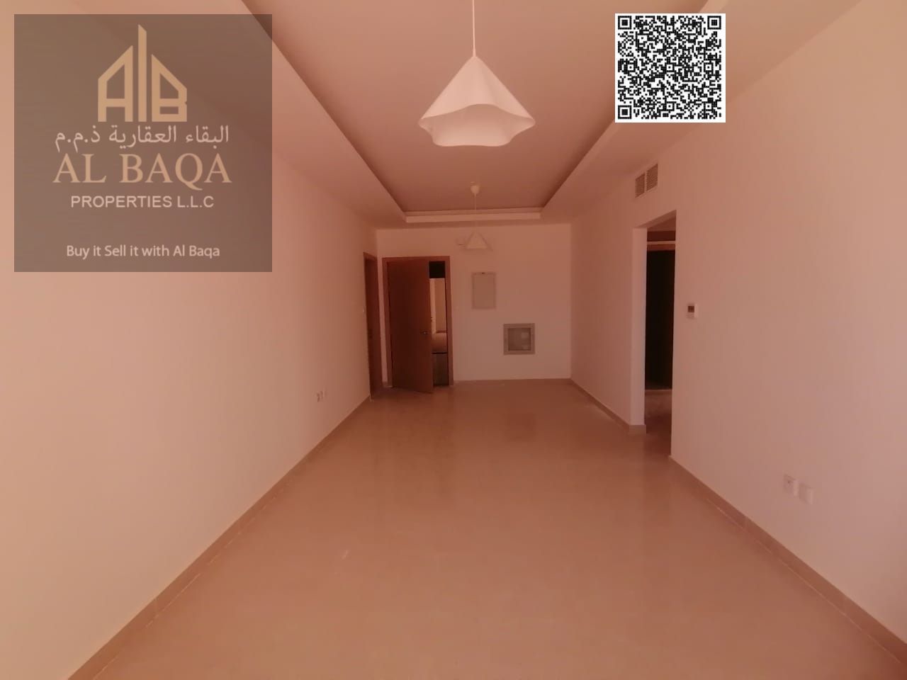 BRAND NEW ||| 02 MASTER BEDROOM | 2 BHK APARTMENT ||| 3 WASHROOM ||| 1 BIG BALCONY ||| FOR FAMILY ||| NEAR TO NESTO CHINA MALL |||AL JURF INDUSTRIAL 3