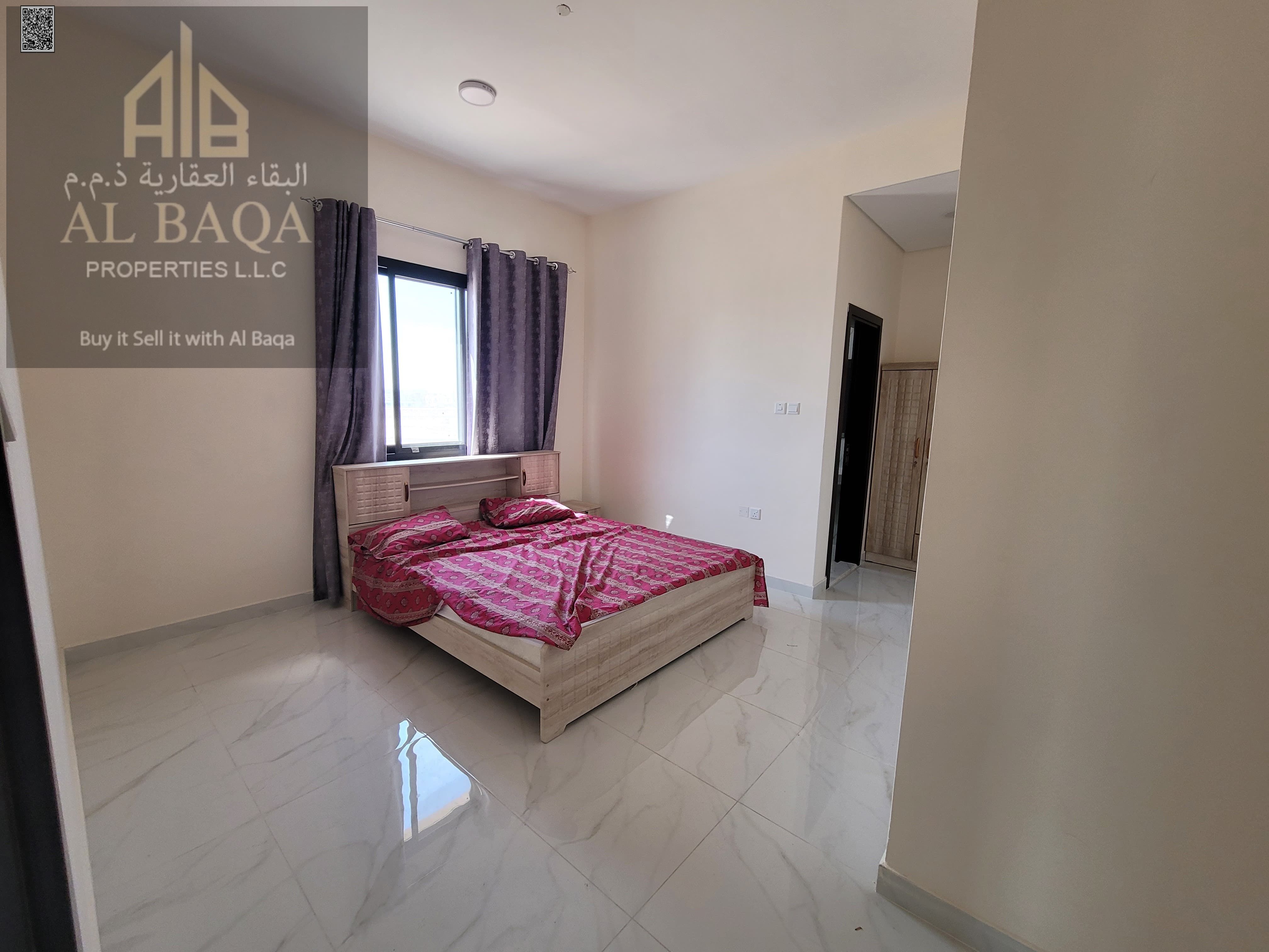 BRAND NEW || 1BHK APARTMENT || 2 WASHROOM || BIG BALCONY || AVAILABLE FOR RENT || FULL CITY VIEW || EASY ACCESS TO MAIN ROAD