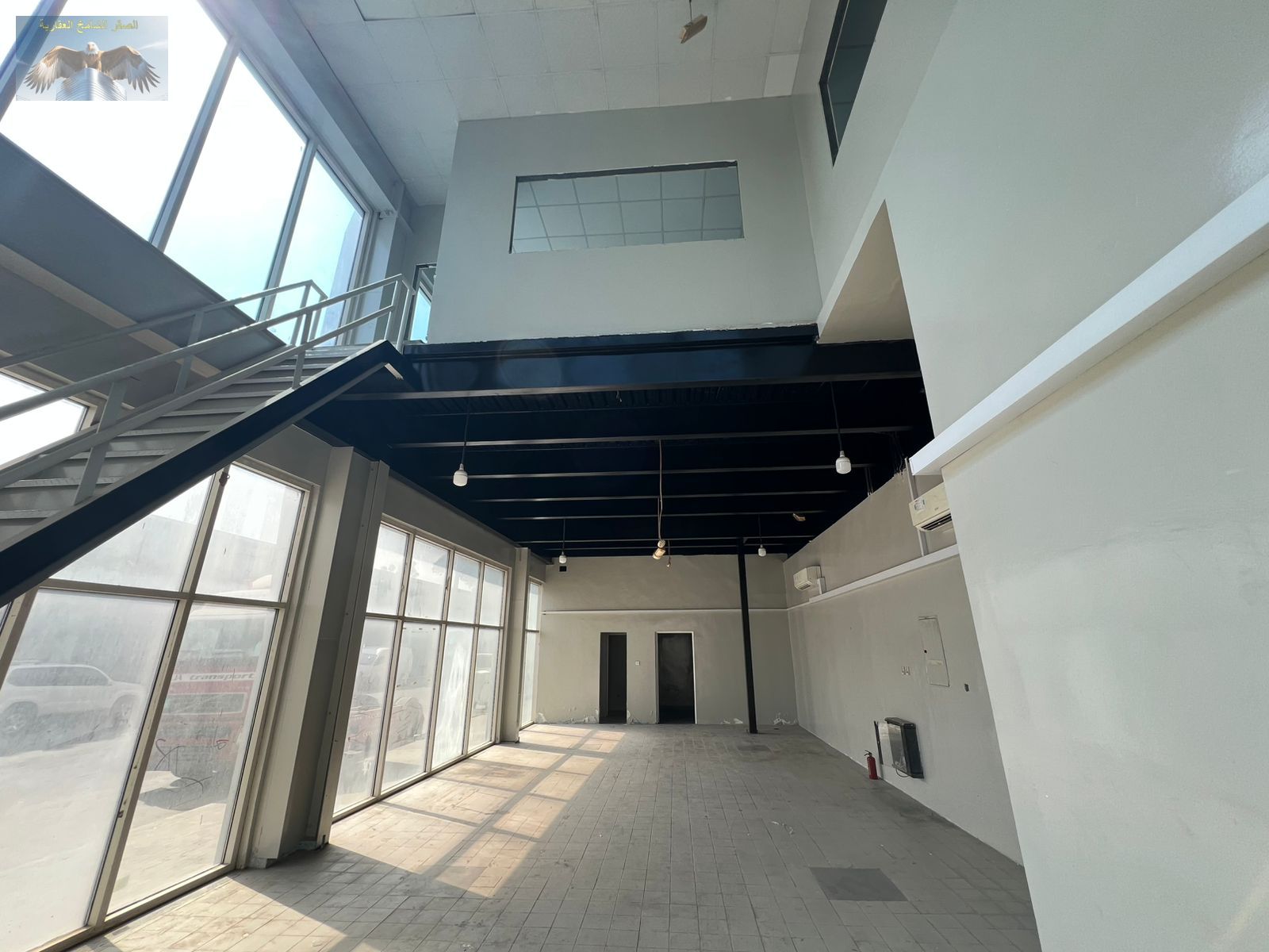 Commercial shops for rent in Industrial 13 Ajman | Spacious units for any business or storage | From AED 115K yearly