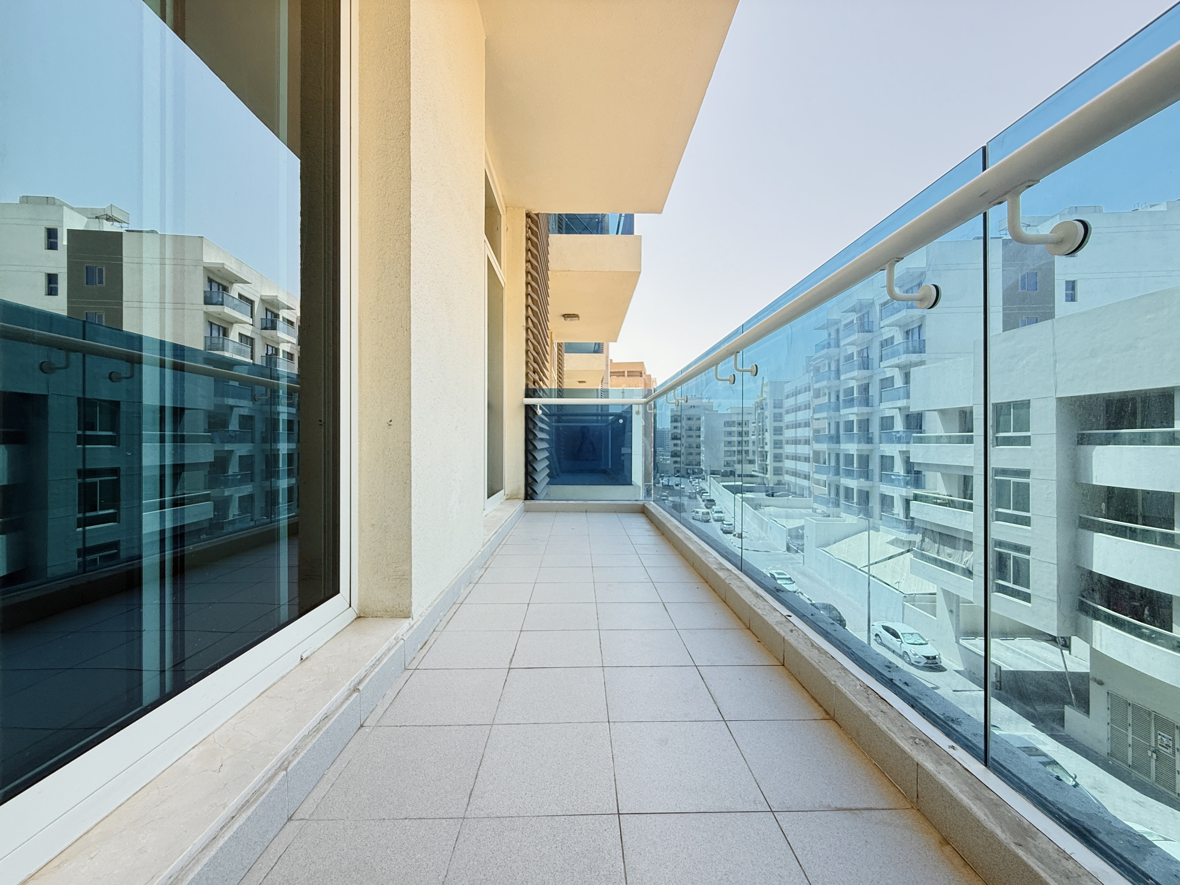 LIKE A NEW SPACIOUS / 1 BHK APARTMENT WITH ALL AMENITIES/ JUST IN 55K NEAR TO NEWLAND SCHOOL