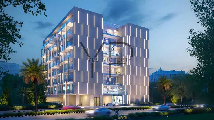 Park Beach Residencies | Luxury Living |