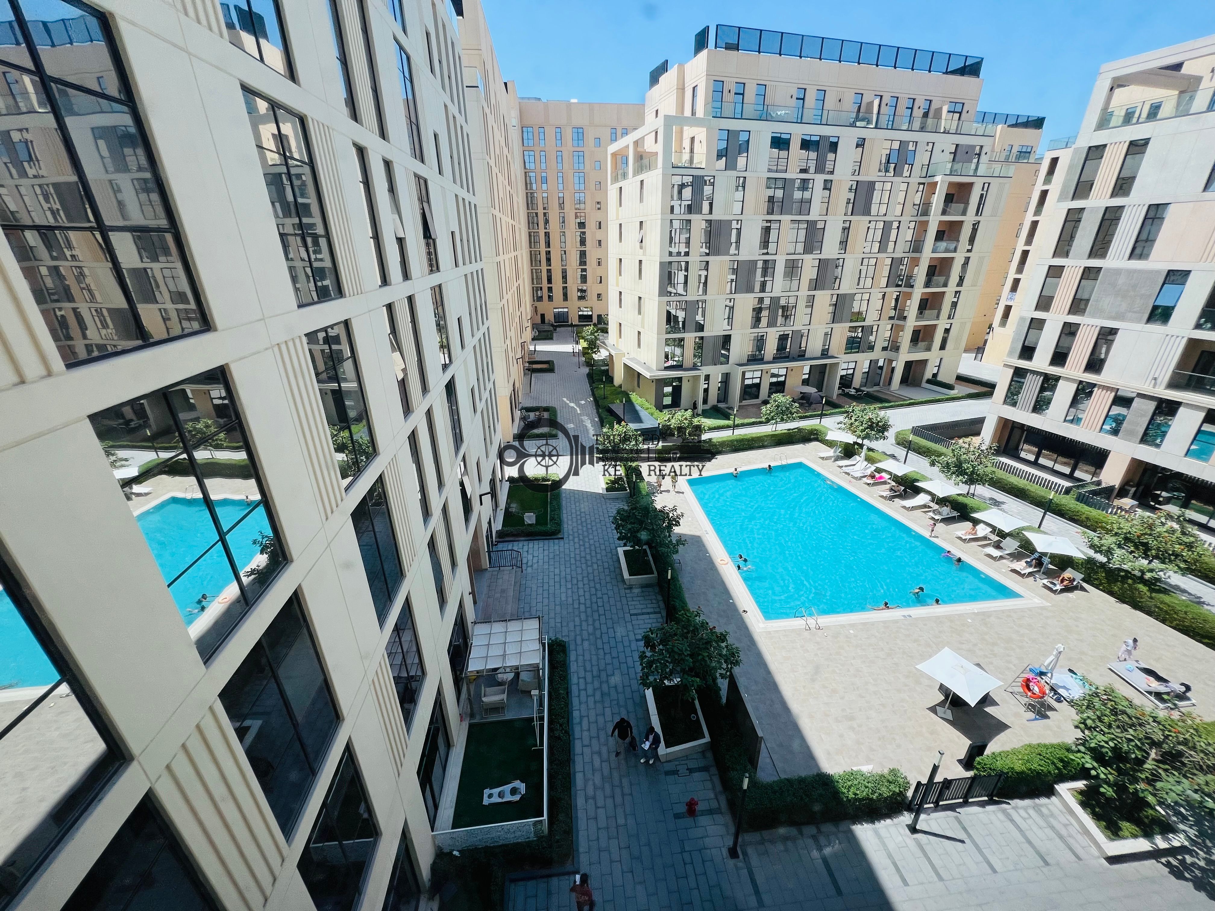 One bedroom apartment available for sale in al mamsha