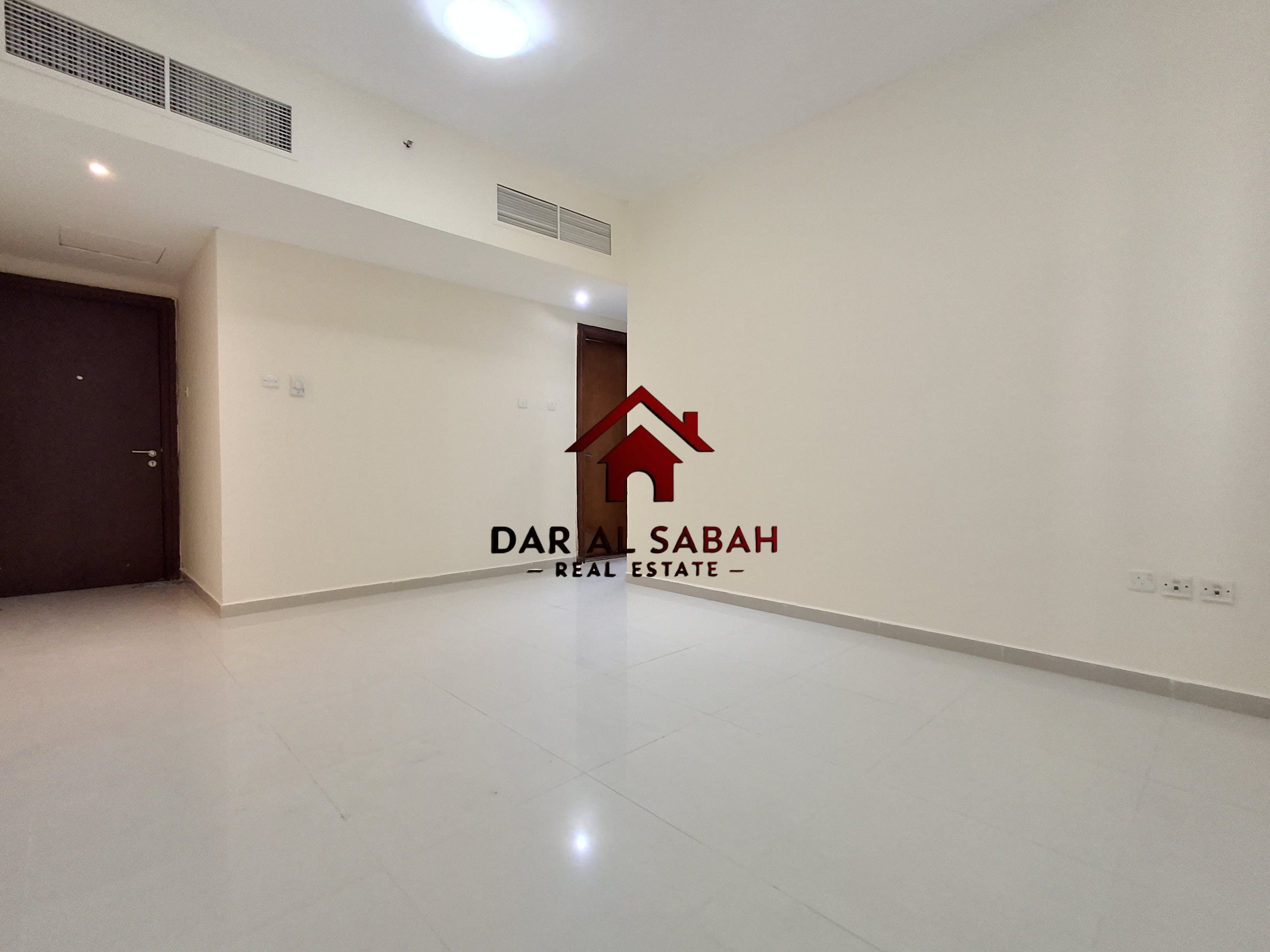 DECENT 1BHK WITH GREAT OFFER•1MONTH FREE•EASY EXIT TO DUBAI•NEAR F22/F24 BUS STOP IN 32K WITH 1 CHEQUE