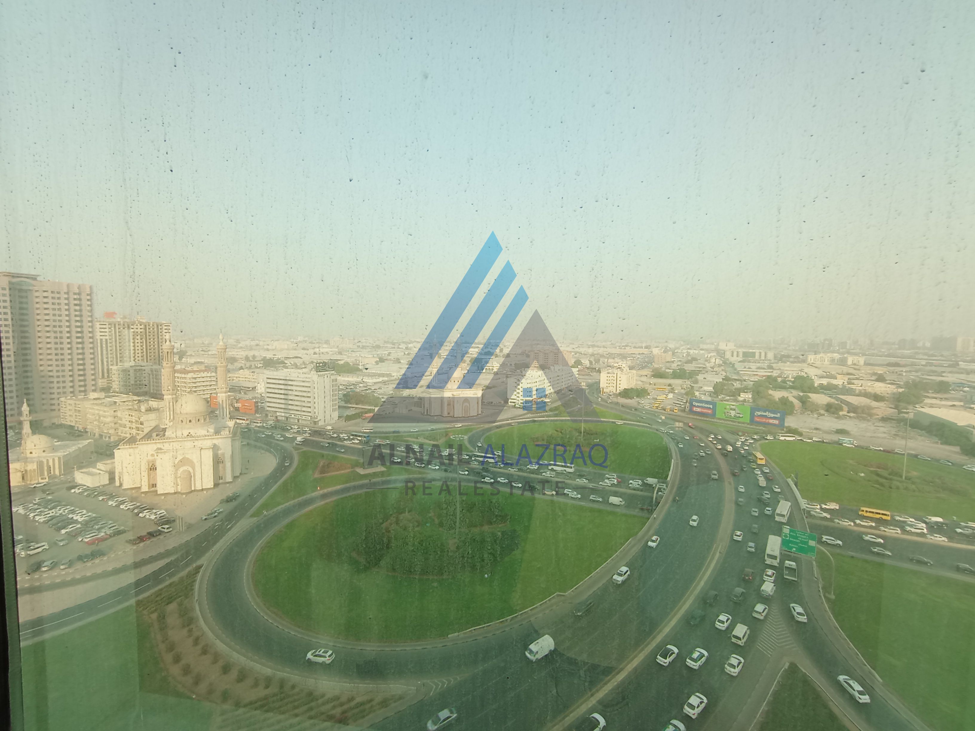 Apartment one bedroom parking free in altaawn