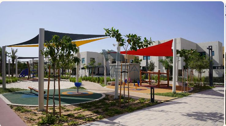 Smart Spacious 5BR Villa for Resale|Exclusive Deal | Modern open plan design | luxury living in the UAE’s first fully eco friendly Community