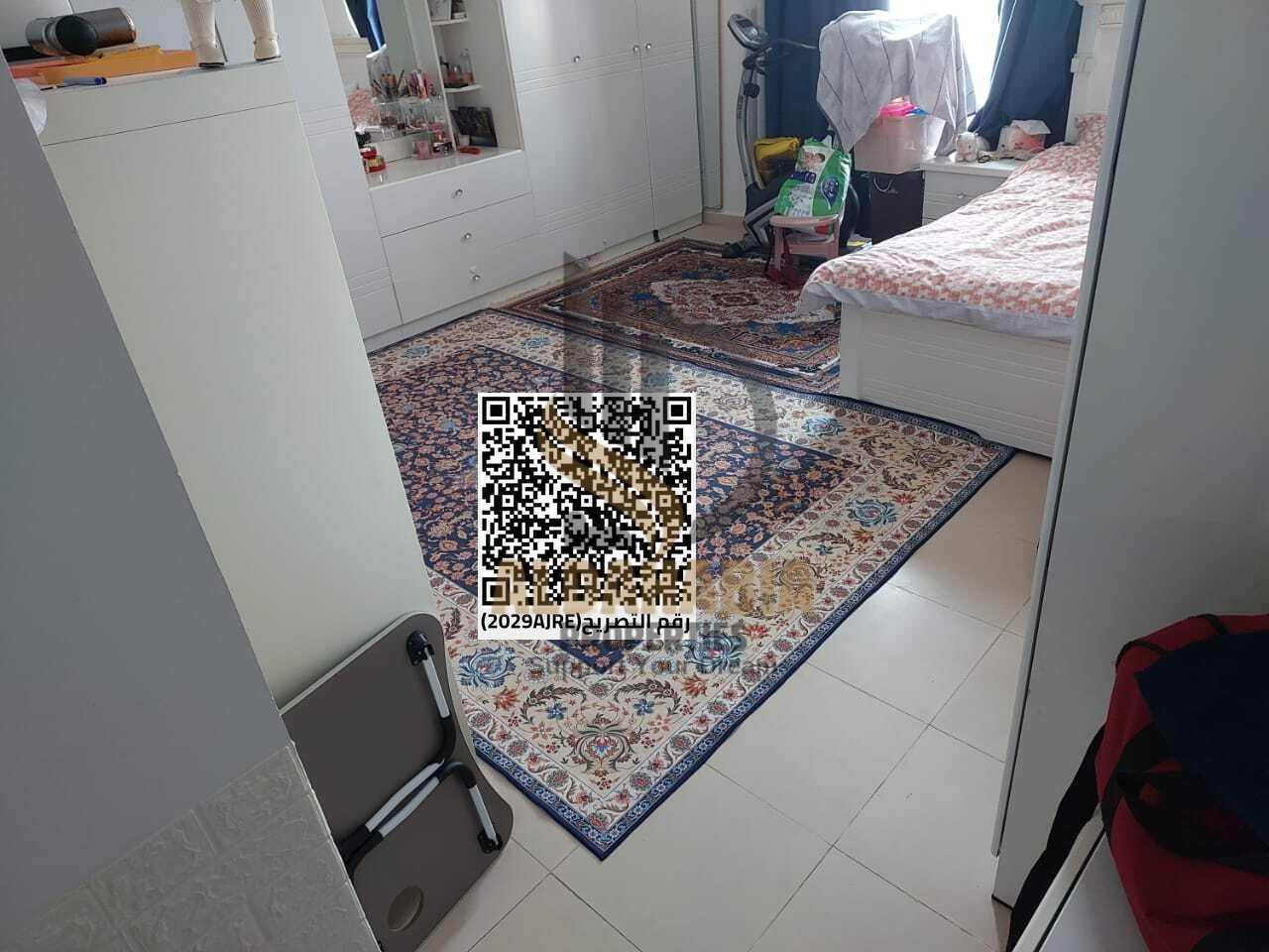 1 Bedroom Apartment for Sale – City Tower, Al Nuaimiya 3 (Direct from Owner)