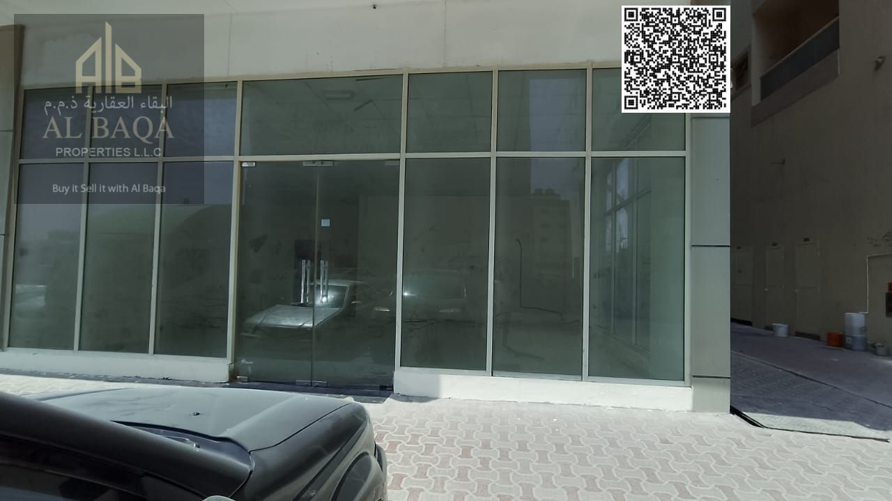 Prime Location, Affordable Price Shop Available for Rent in Al Jurf industria 3 Ajman