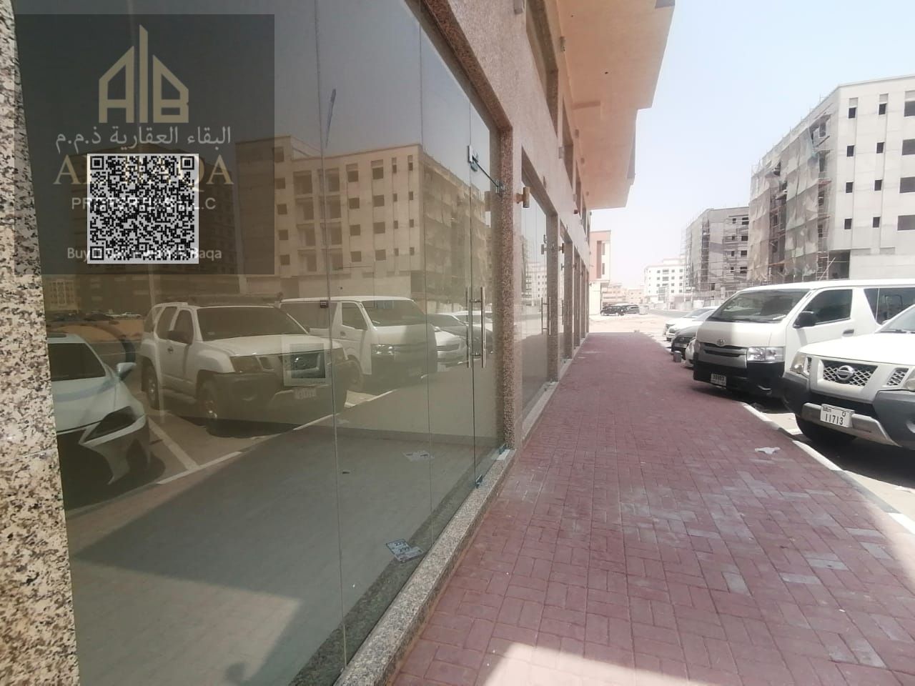Brand New Shop Available for Rent in Ajman – Prime Location, Affordable Price Al Jurf industria 3 Ajman