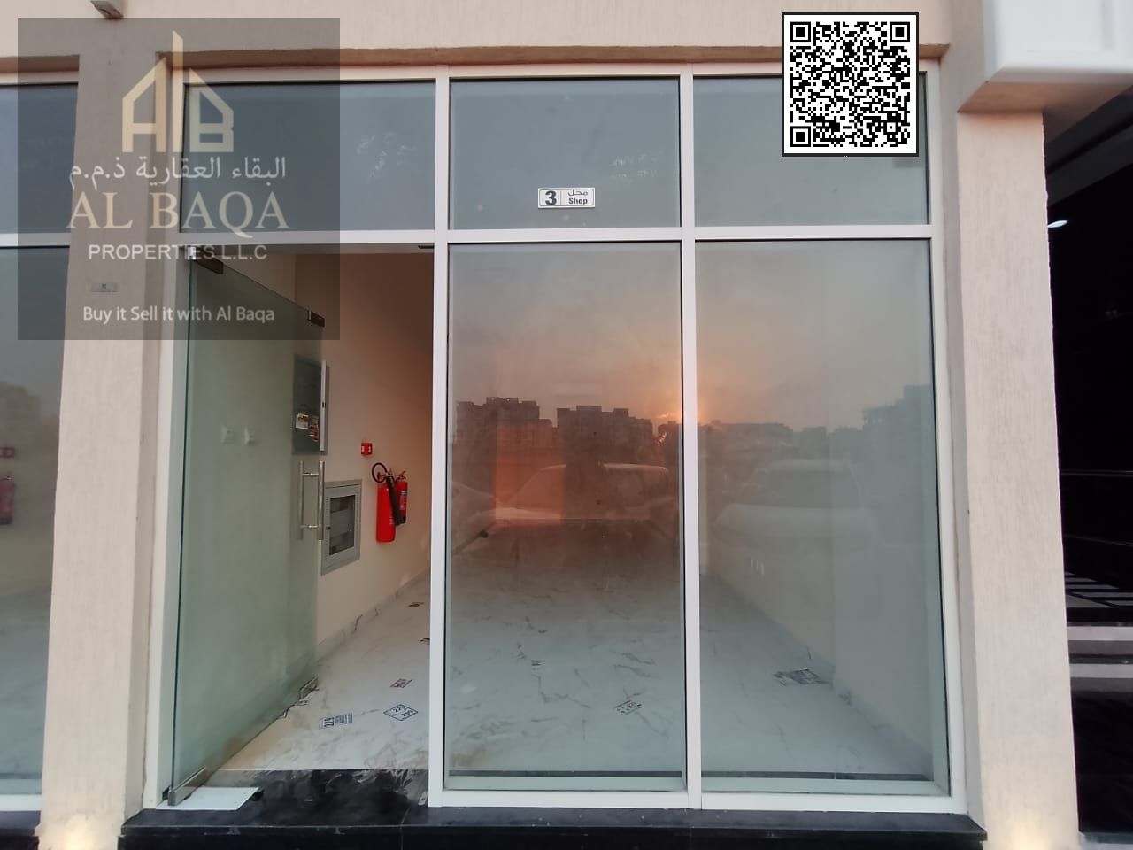 Shop Available for Rent – Prime Location, Affordable Price Al Jurf industria 3 Ajman