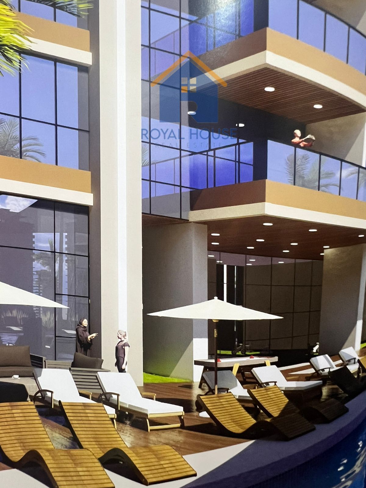 Smart Move Starts Here – Marsah Al Arab Tower