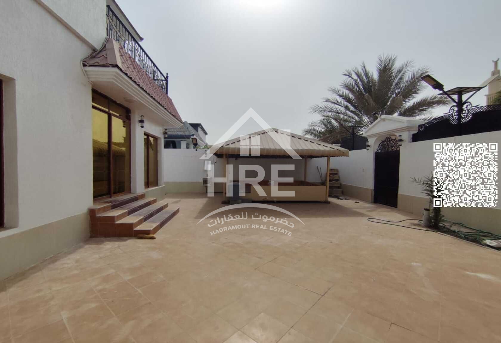 Luxury villa for rent in Rawda 3 – prime location and elegant design