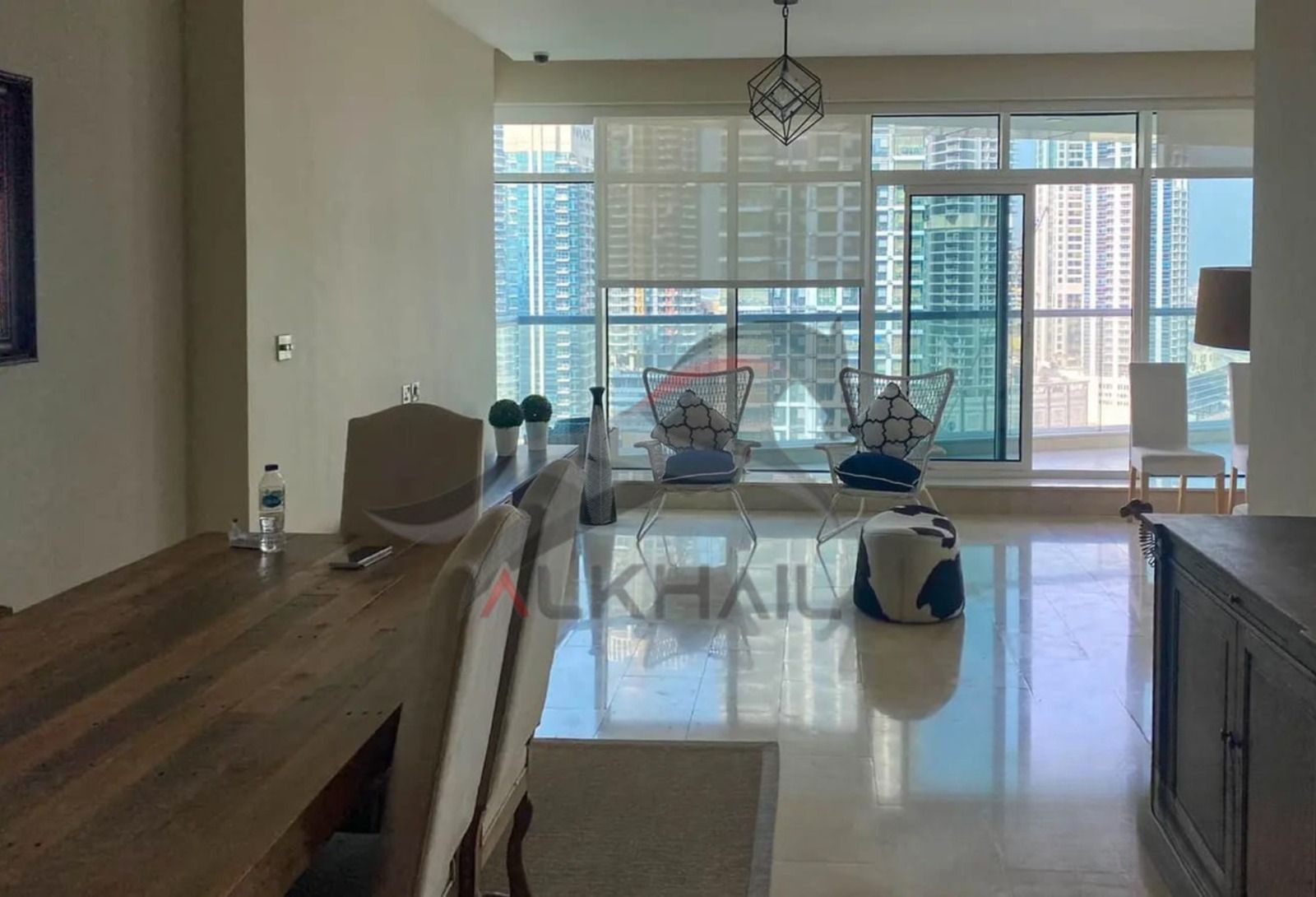 Spacious 3-Bedroom + Maid’s Apartment | Marina View