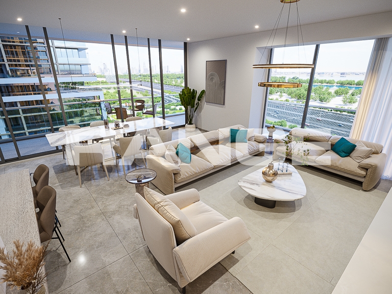 Outstanding 3BR Apt + Maid`s | Prime Area