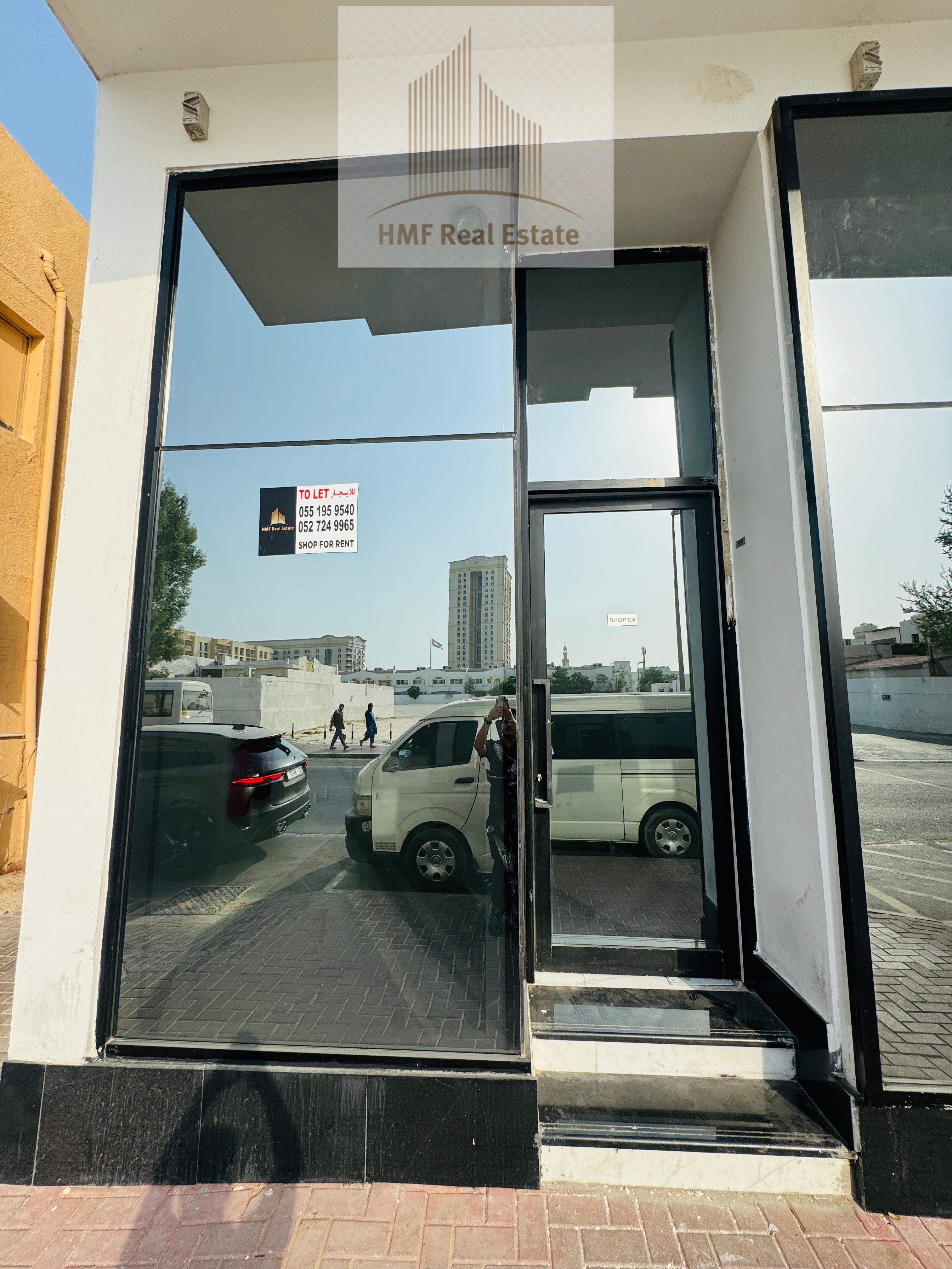 Prime Commercial Shop for Rent – High Visibility & Ready for Business!