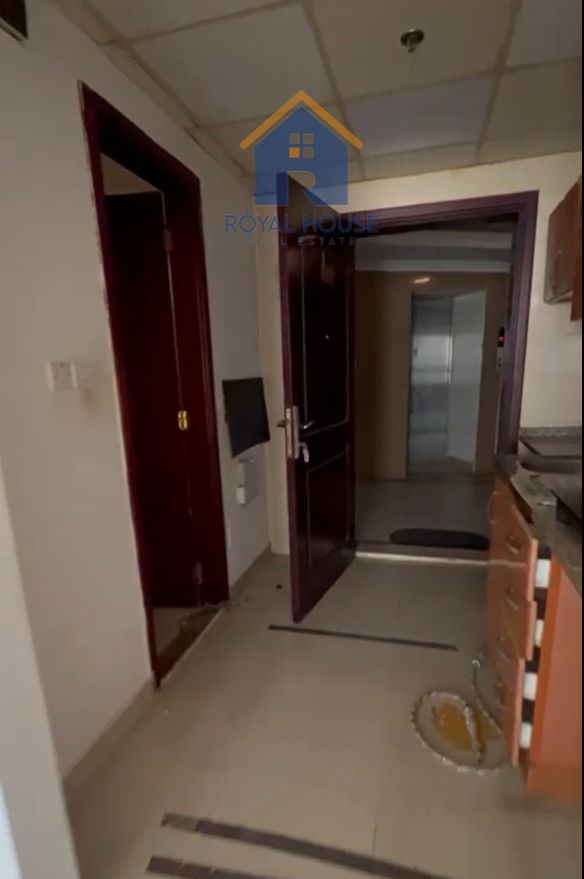 For sale, a studio with an open view in Al Majaz 2