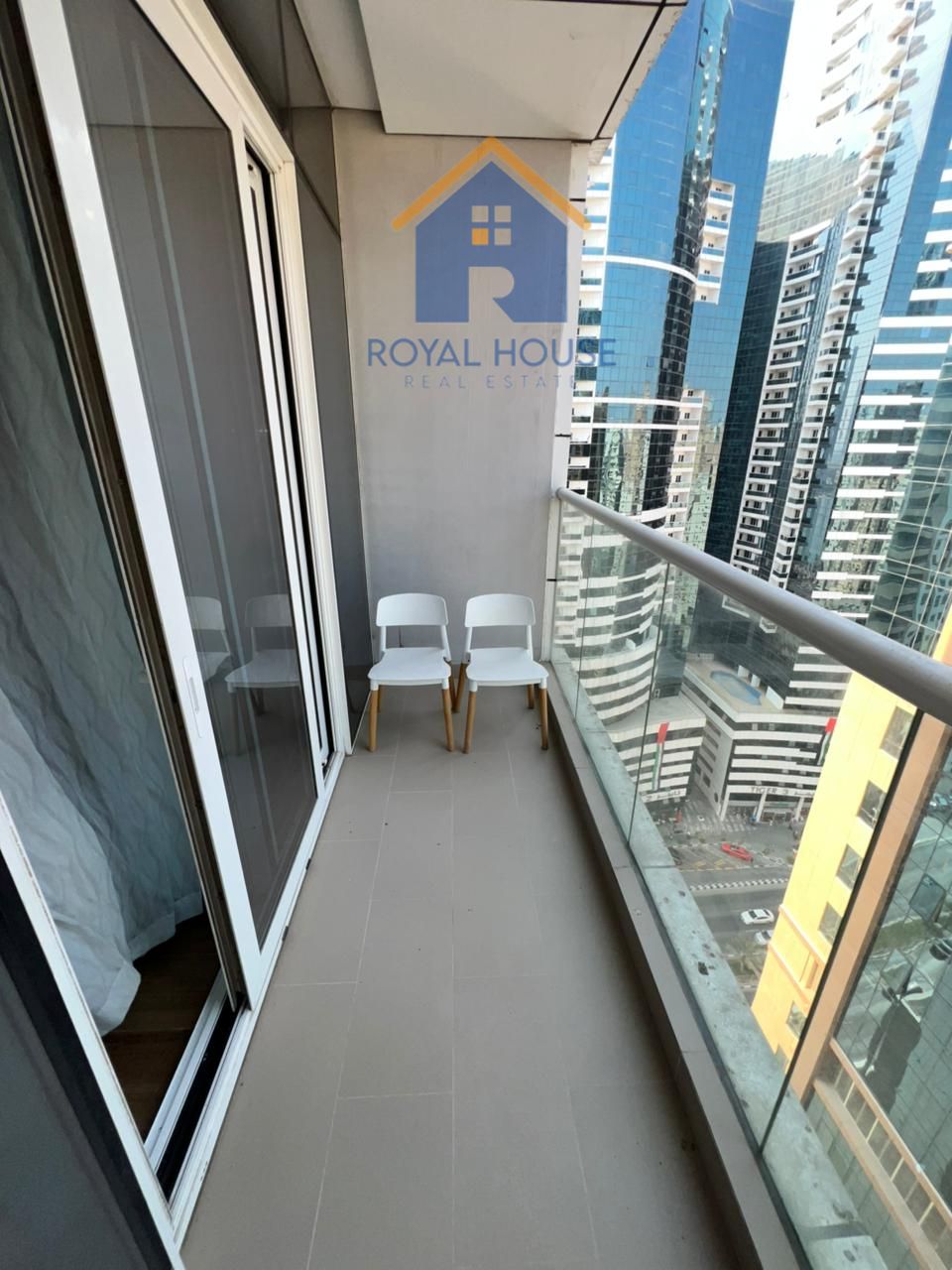 For Sale Furnished 3 BHK Apartment in Al Taawun with Parking
