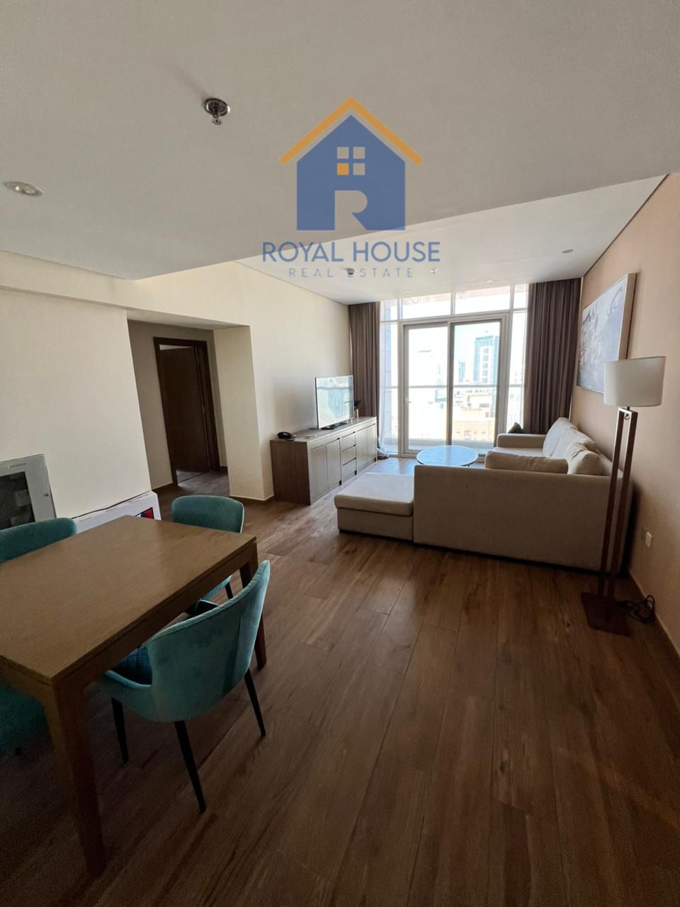 For Sale Furnished 2BHK Master Apartment in Al Taawun