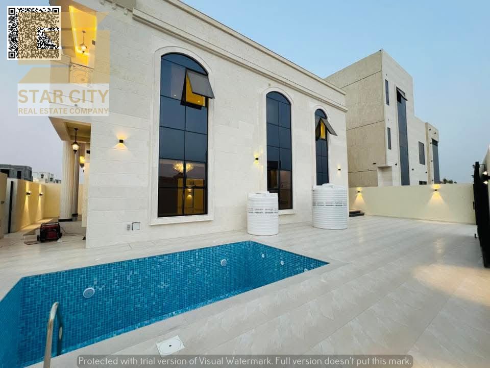 Corner Classic Villa Opposite Azhi Complex & Next to Mosque – Best Deal!