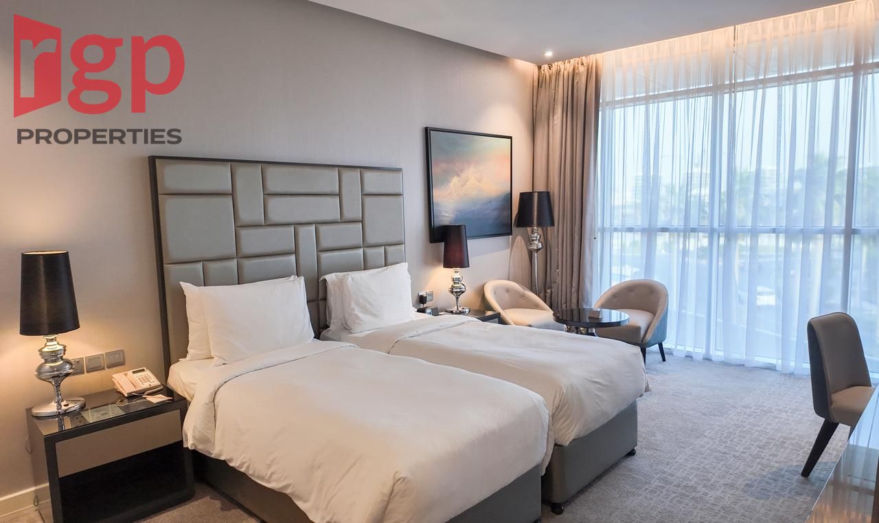 5 Star Hotel I Apartment | High ROI | Luxury Living