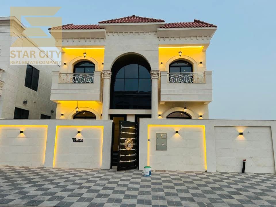 Classic Luxury Villa Opposite Azhi Complex & Next to Mosque – Best Price in the Market!