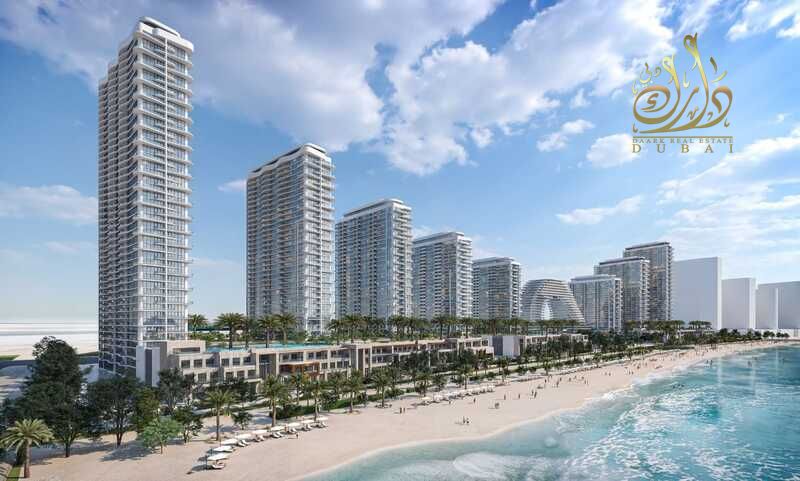 Sea View | 10% Down payment | Flexible Payment Plan