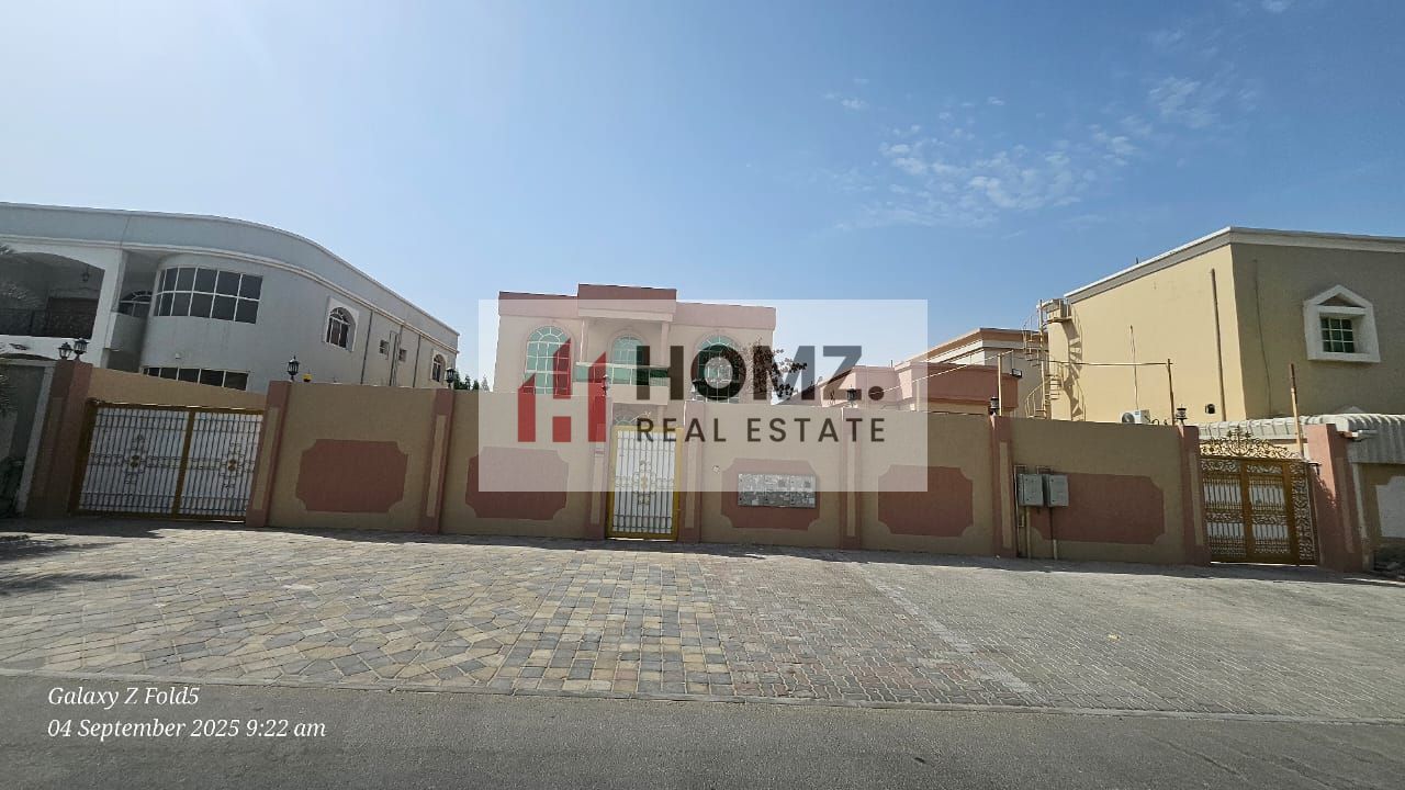 VILLA FOR SALE IN RAWDAH 3 AJMAN UAE