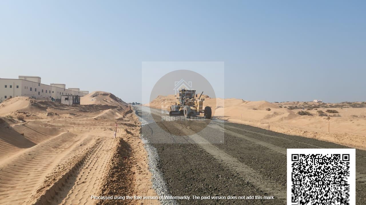 Plot Number:Location: Industrial Area, Umm Al Quwain for sale