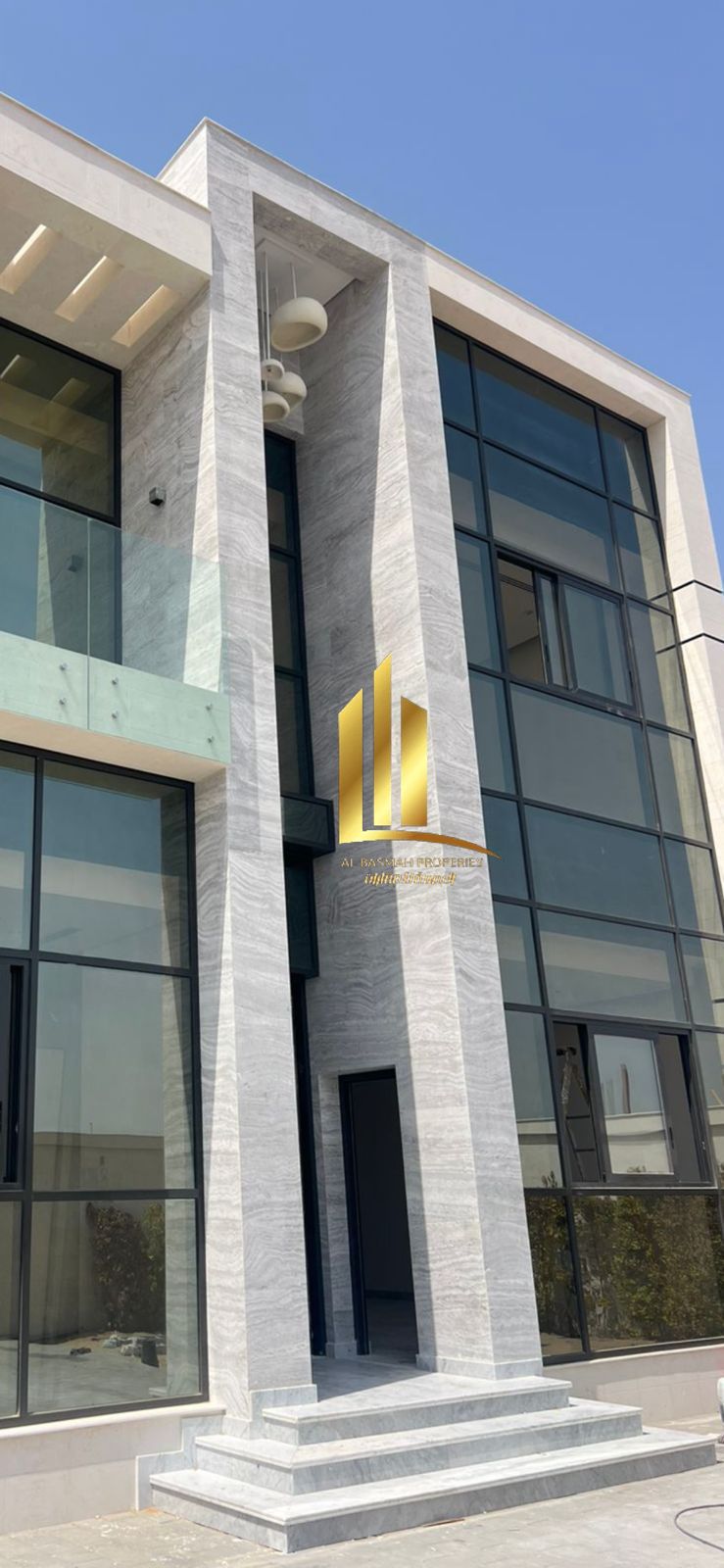 Villa for sale in Sharjah, Al Hooshi area