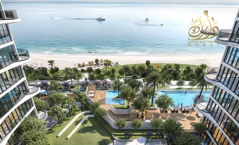 Sea View | 10% Down payment | Flexible Payment Plan