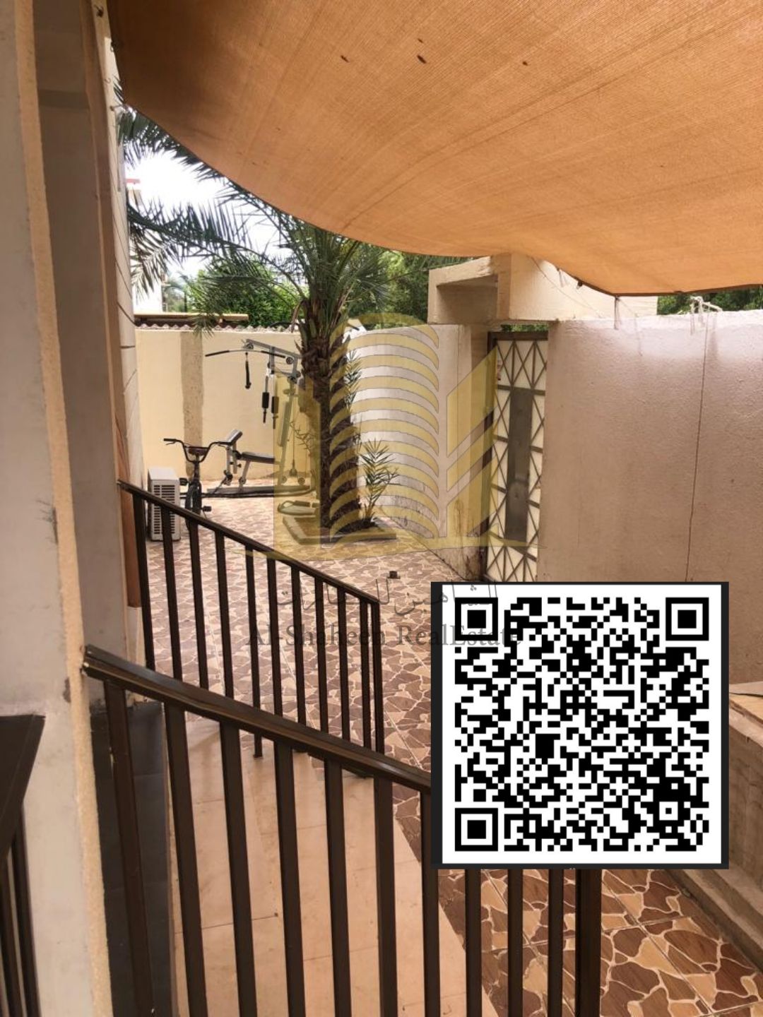 A single-story villa for sale in Ajman, Al Nuaimiya area. A residential/investment property in a prime strategic location. Area: 3600 sq ft Consists of 4 bedrooms and a living room Located on an asphalt road Behind Thumbay Hospital Very close to the Dubai