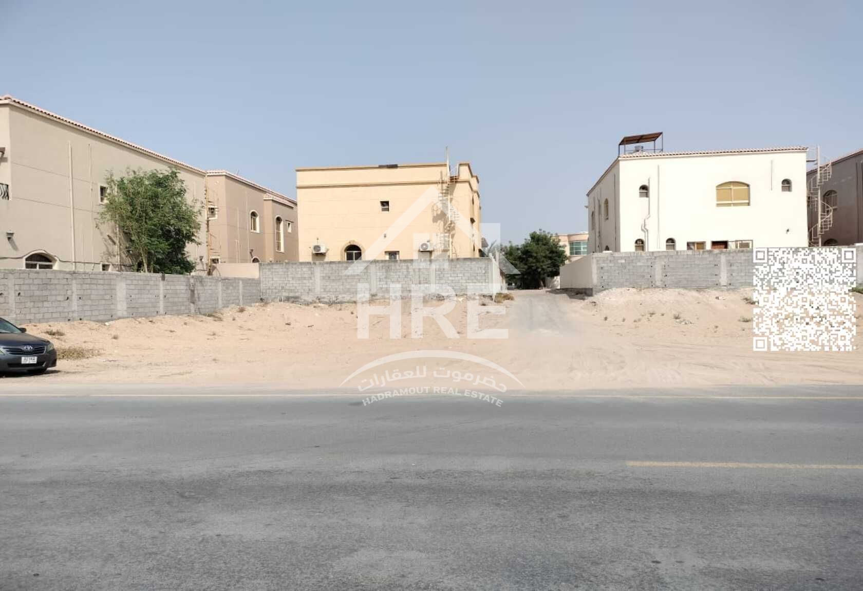 A prime investment opportunity – residential/commercial land in Al Rawda 2, Ajman